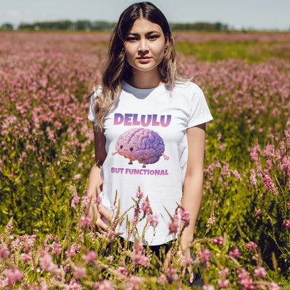 DELULU but Functional - uroczy mózg i vibe