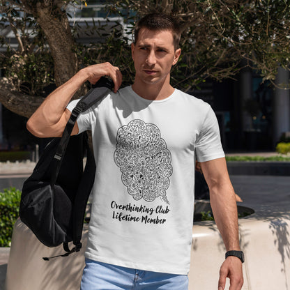 „Chmura Myśli” - overthinking w wersji art