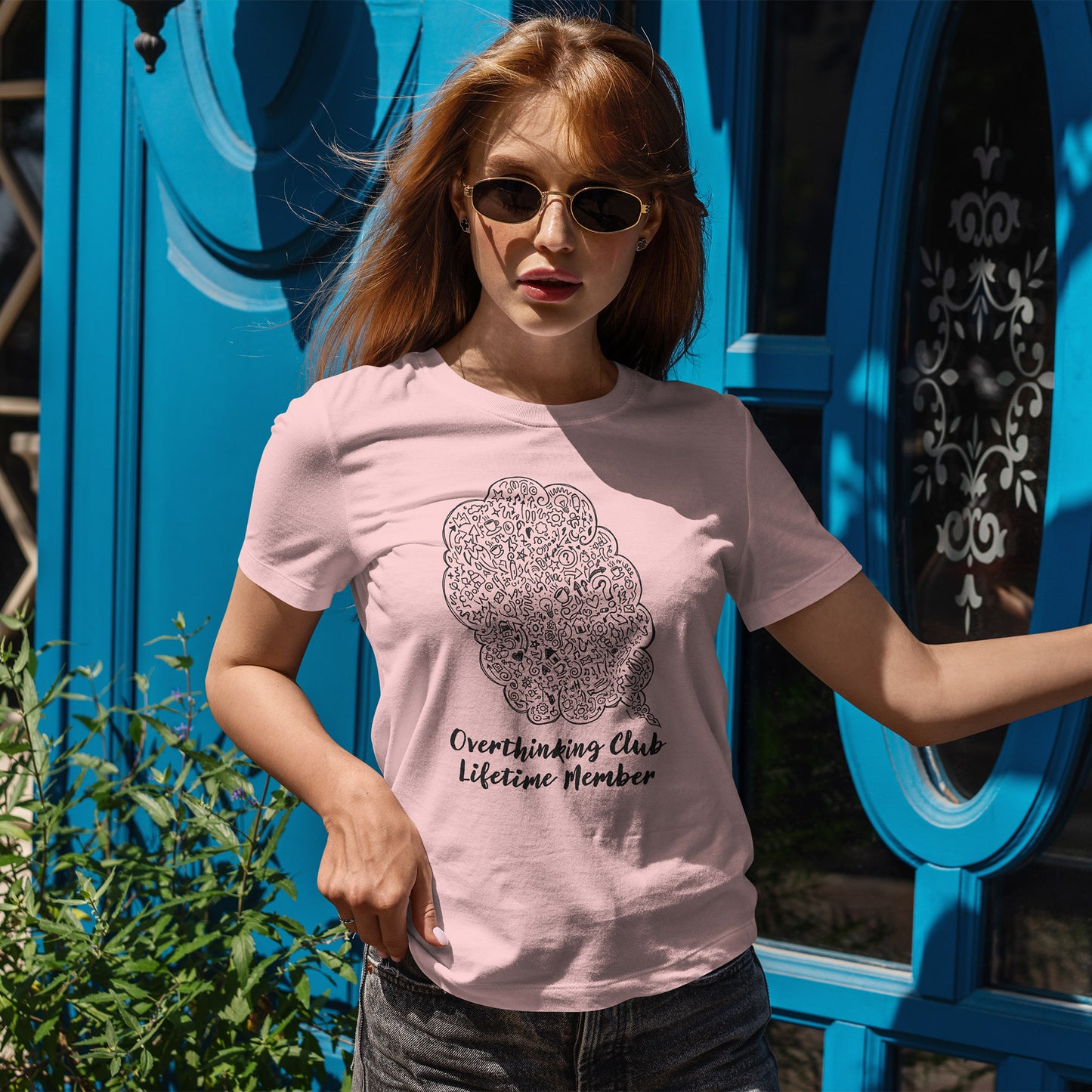 „Chmura Myśli” - overthinking w wersji art