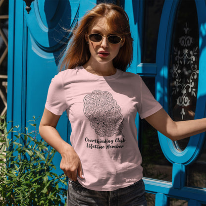 „Chmura Myśli” - overthinking w wersji art