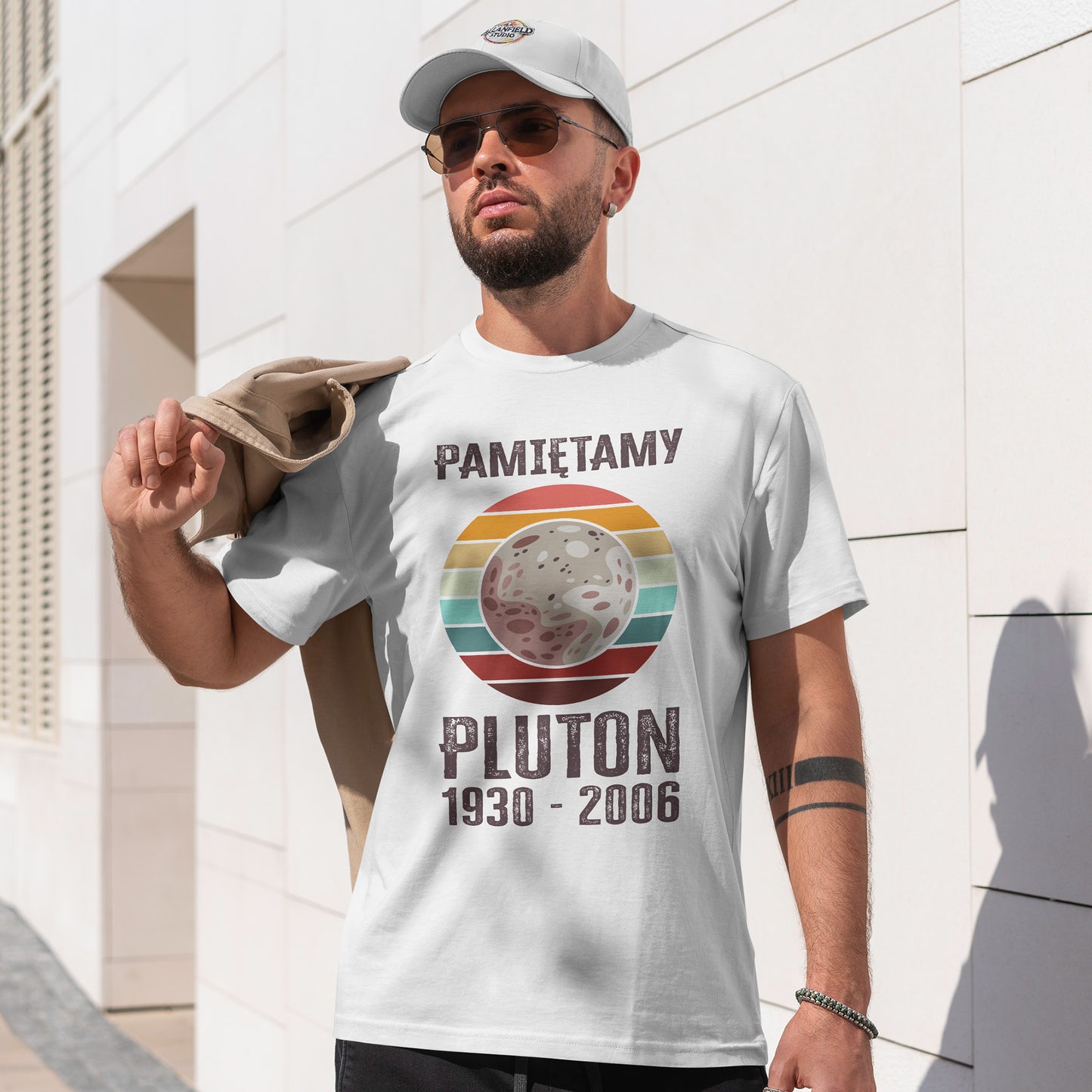 Pamiętamy: Pluton 1930 - 2006 - retro kosmos