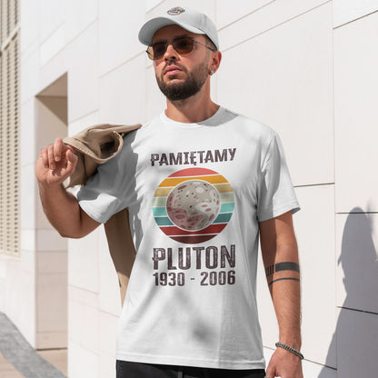 Pamiętamy: Pluton 1930 - 2006 - retro kosmos