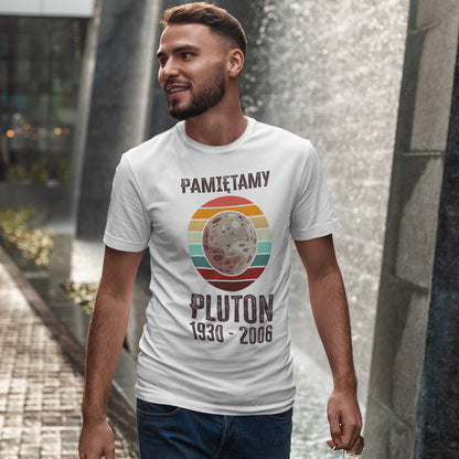 Pamiętamy: Pluton 1930 - 2006 - retro kosmos