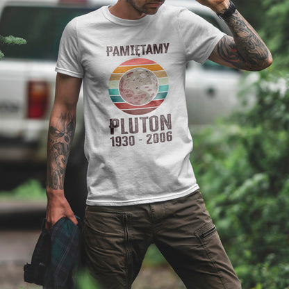 Pamiętamy: Pluton 1930 - 2006 - retro kosmos