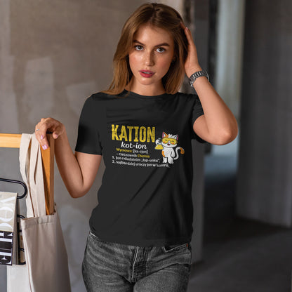 Kation "kot-ion” - chemia z pazurem