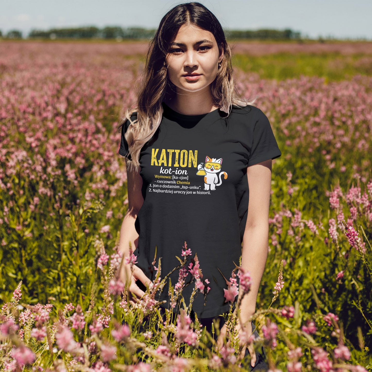 Kation "kot-ion” - chemia z pazurem