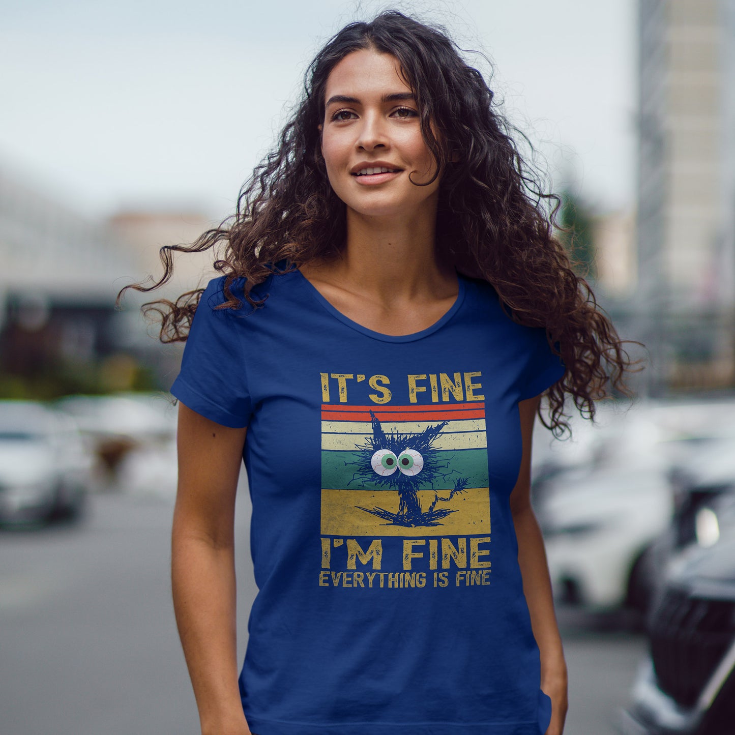It's Fine I'm Fine Everything - Wszystko w porządku