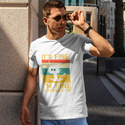 It's Fine I'm Fine Everything - Wszystko w porządku
