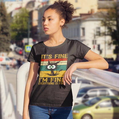 It's Fine I'm Fine Everything - Wszystko w porządku