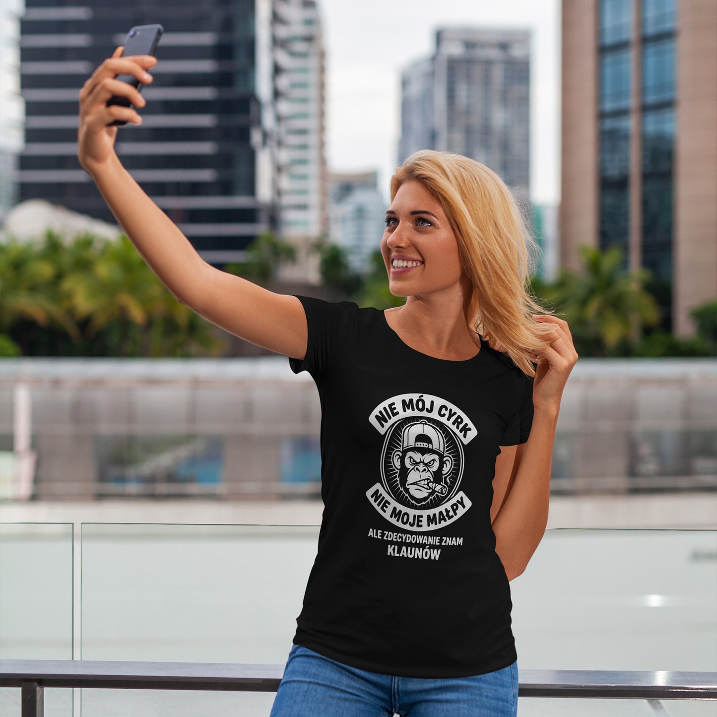 Nie mój cyrk, nie moje małpy ale zdecydowanie znam klaunów