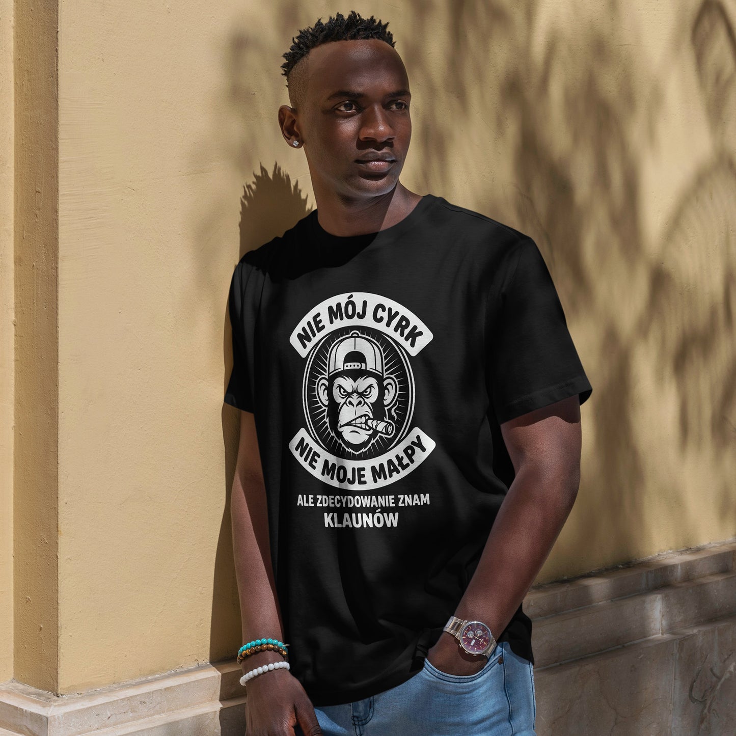 Nie mój cyrk, nie moje małpy ale zdecydowanie znam klaunów