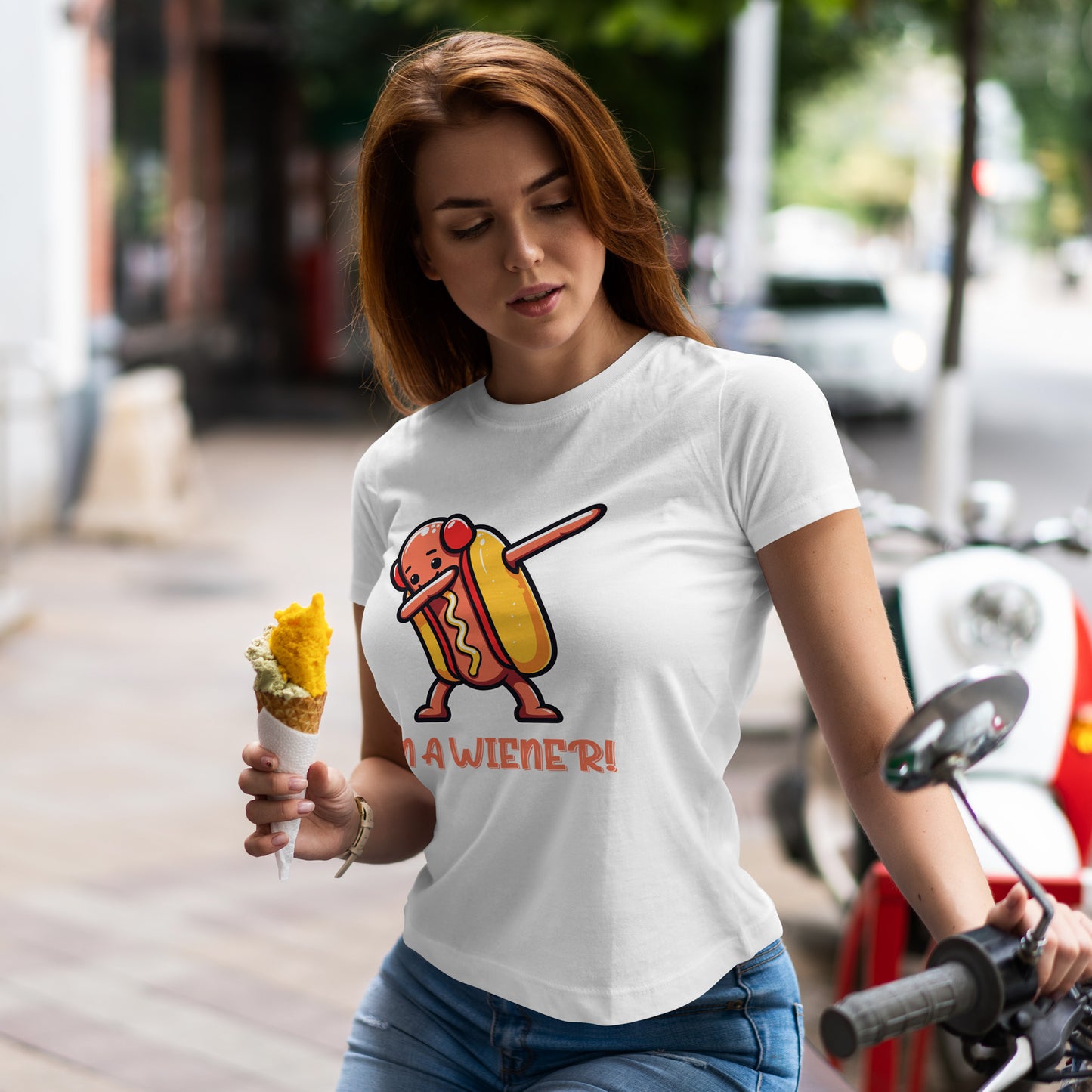 I'm a Wiener - parówkowy zwycięzca