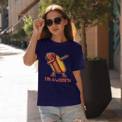 I'm a Wiener - parówkowy zwycięzca
