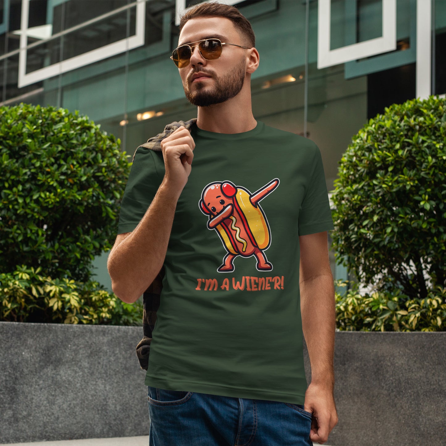 I'm a Wiener - parówkowy zwycięzca