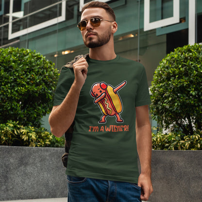 I'm a Wiener - parówkowy zwycięzca