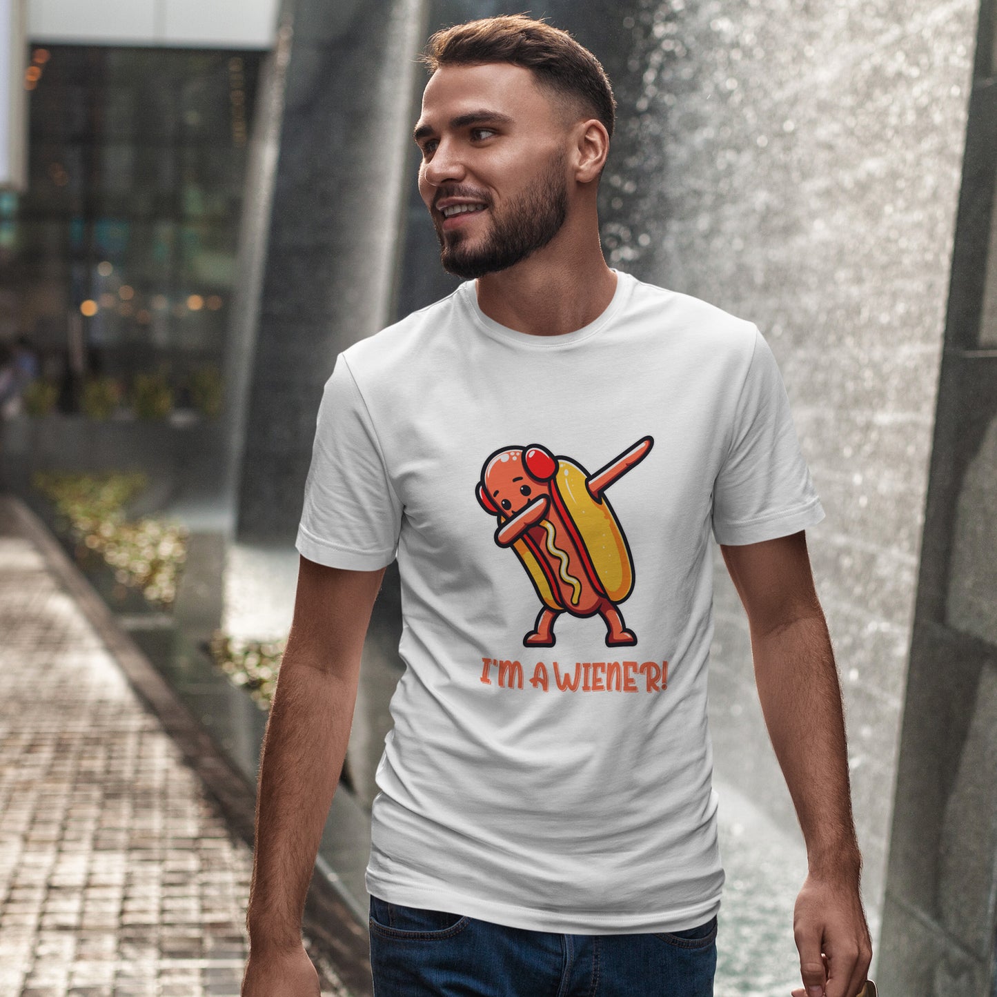 I'm a Wiener - parówkowy zwycięzca
