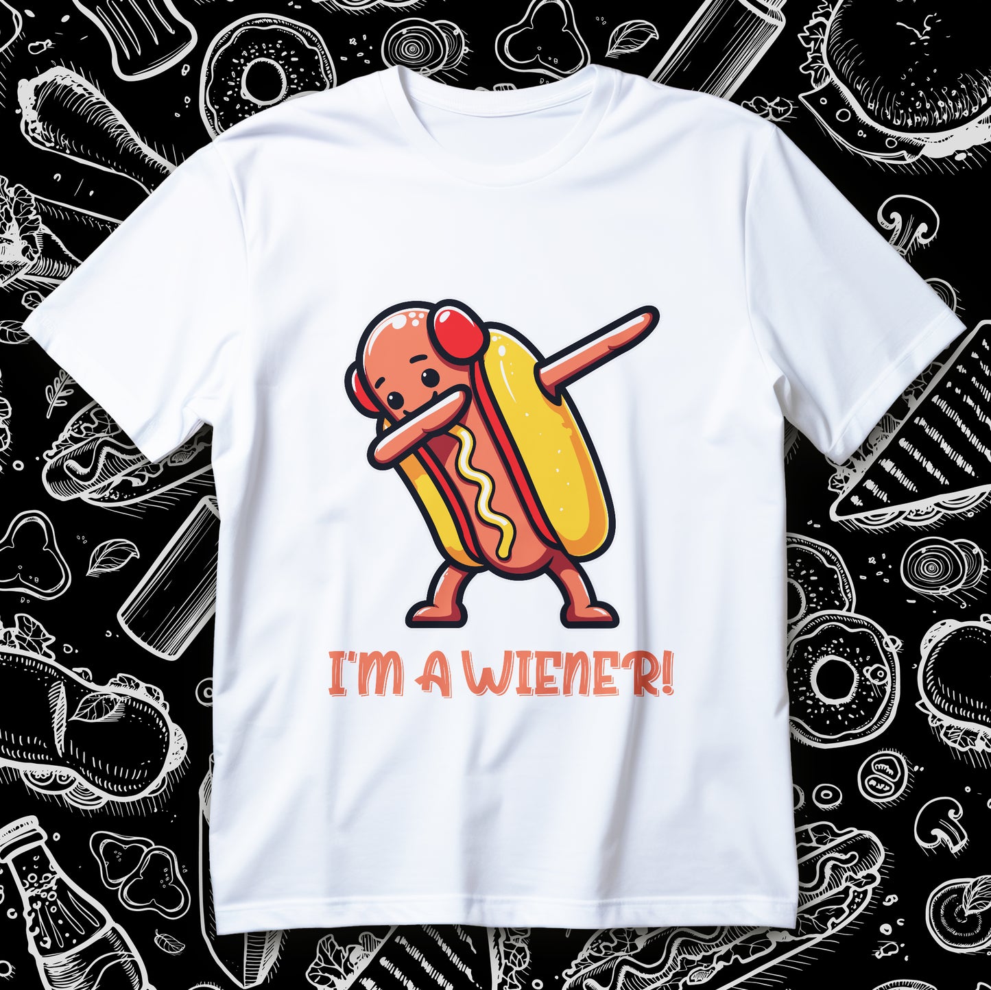 I'm a Wiener - parówkowy zwycięzca