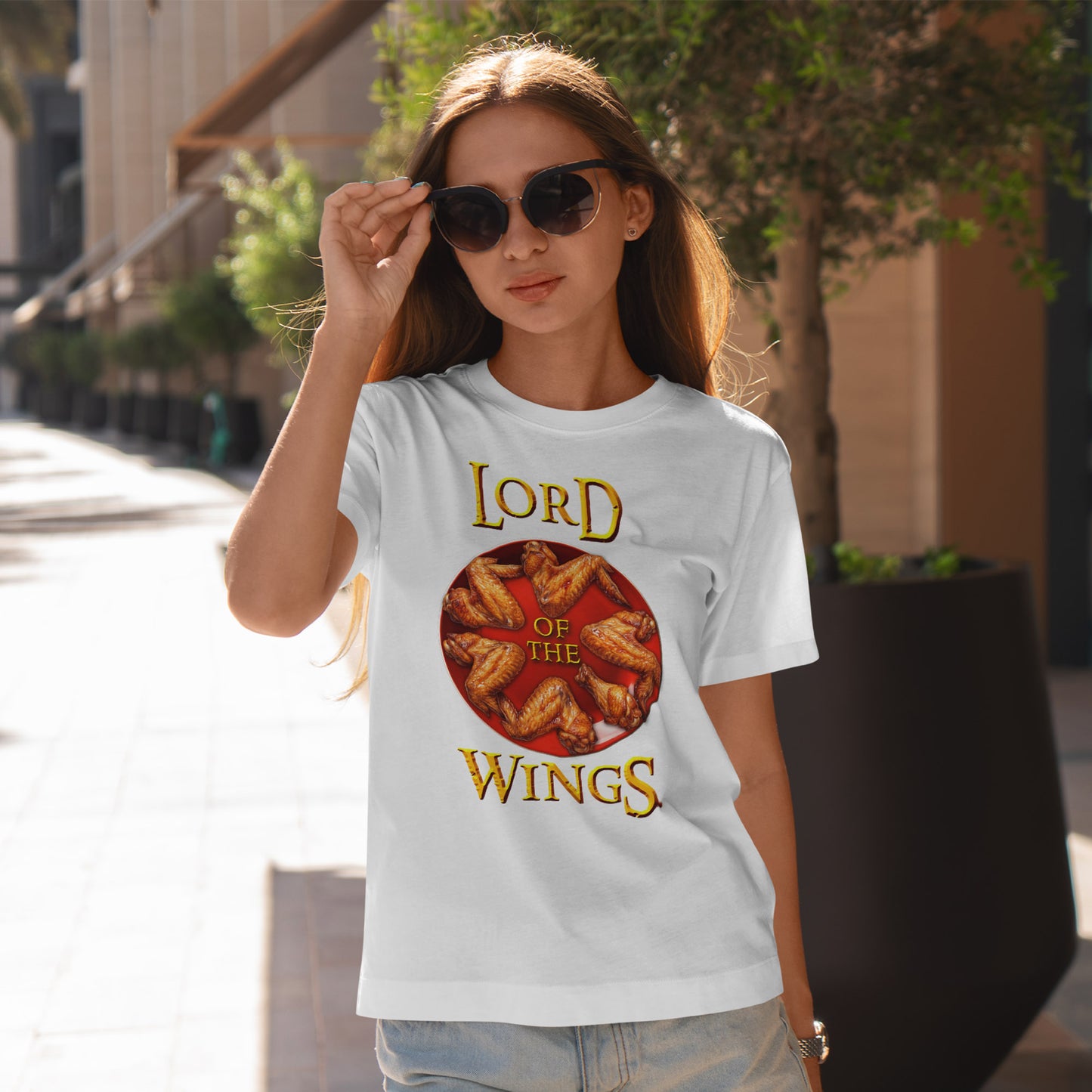 Lord of the Wings - skrzydełkowy klasyk