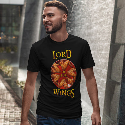 Lord of the Wings - skrzydełkowy klasyk