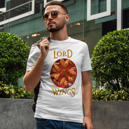 Lord of the Wings - skrzydełkowy klasyk