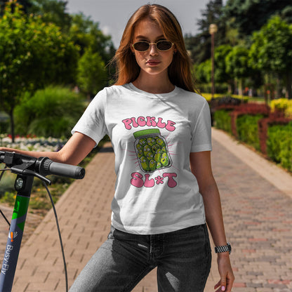 Pickle SL*T - zadziorny ogórkowy vibe