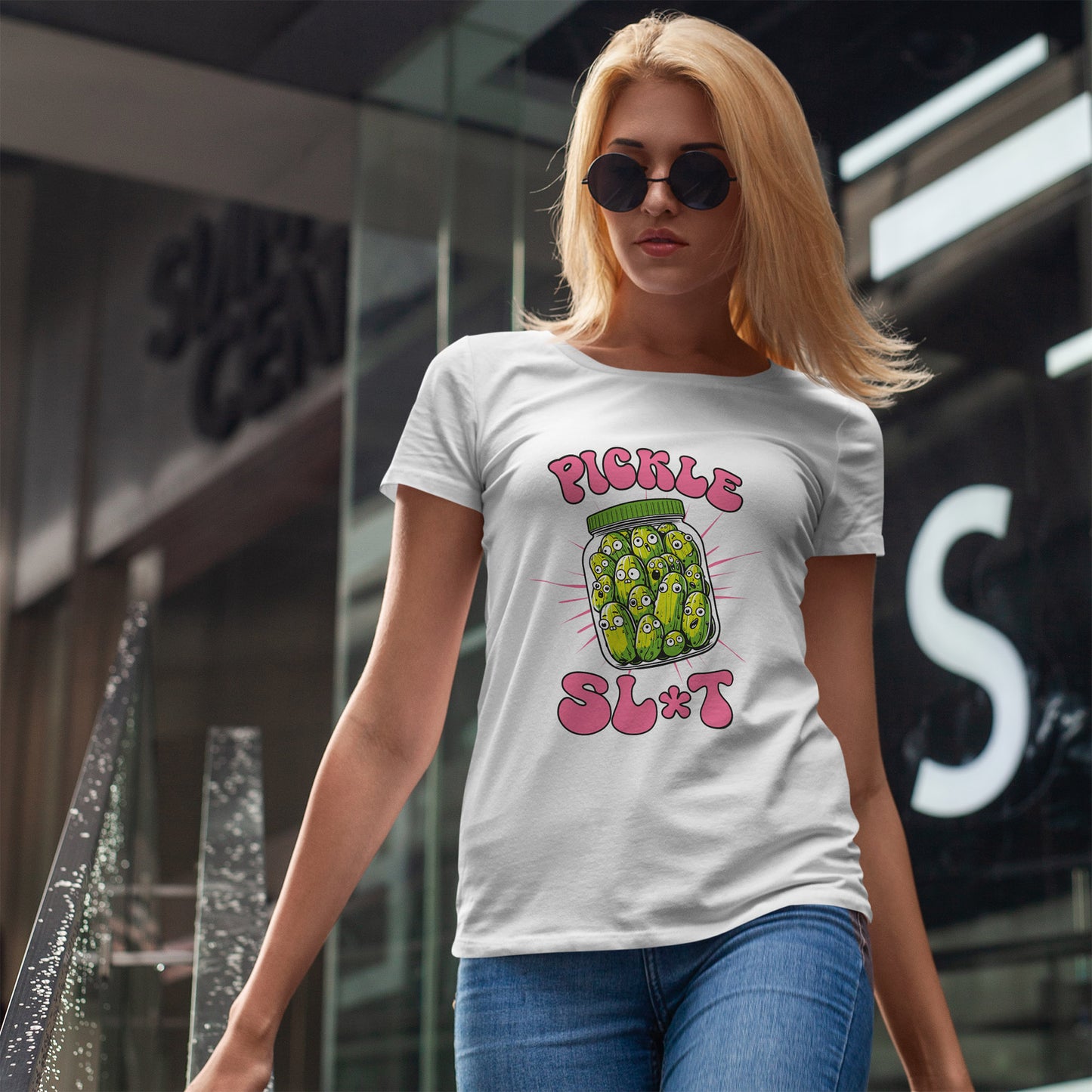 Pickle SL*T - zadziorny ogórkowy vibe