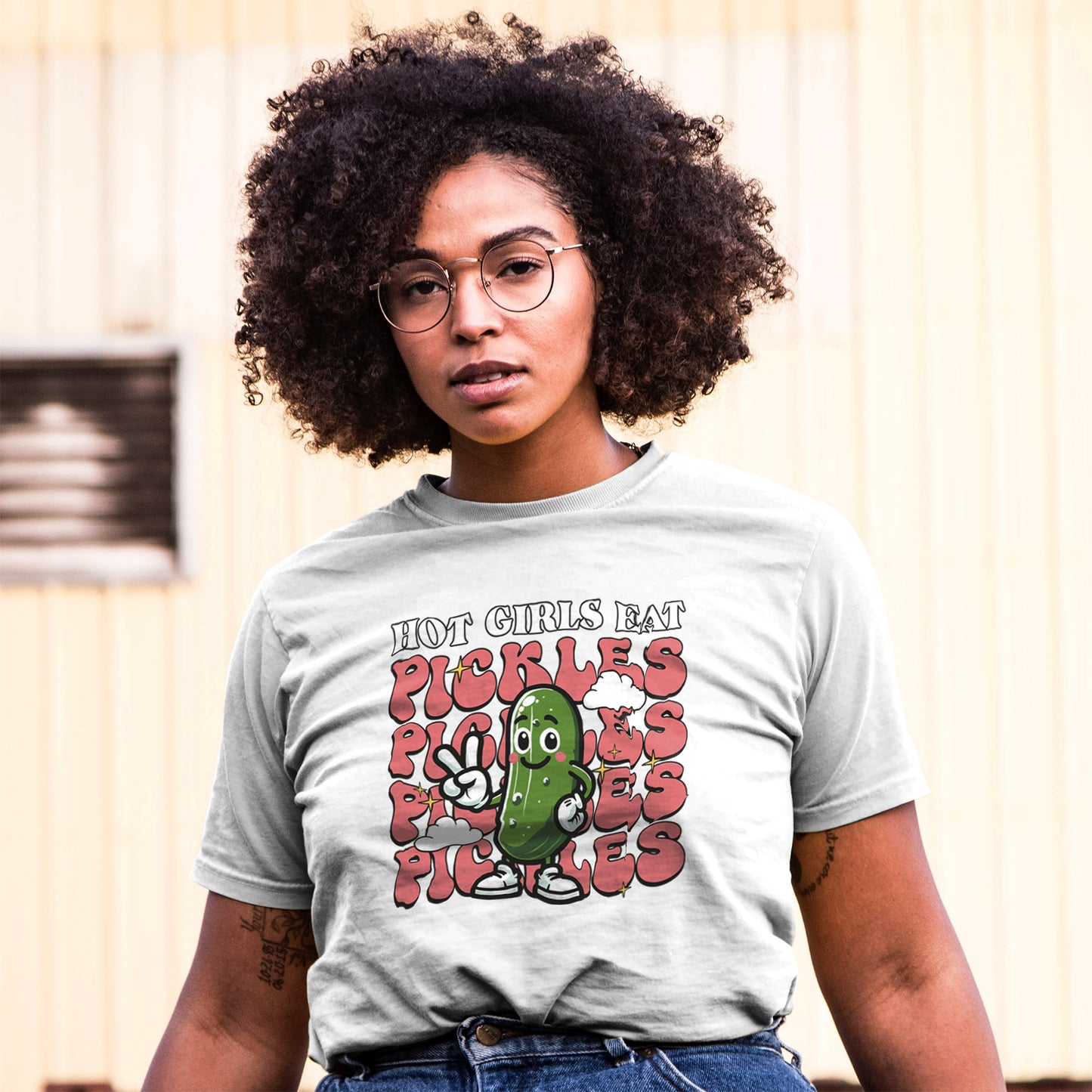 Hot Girls Eat Pickles - ogórkowy vibe