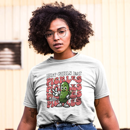 Hot Girls Eat Pickles - ogórkowy vibe