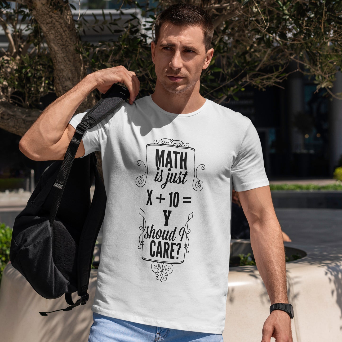 Matematyka to tylko x+10=y - powinienem się przejmować?