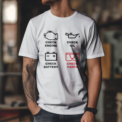 Check... - motoryzacyjny humor