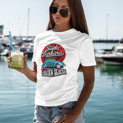 Santa Barbara Golden Beach - surferski klimat