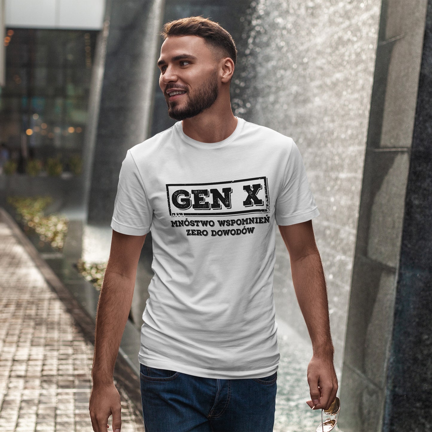 Gen X: Mnóstwo Wspomnień, Zero Dowodów