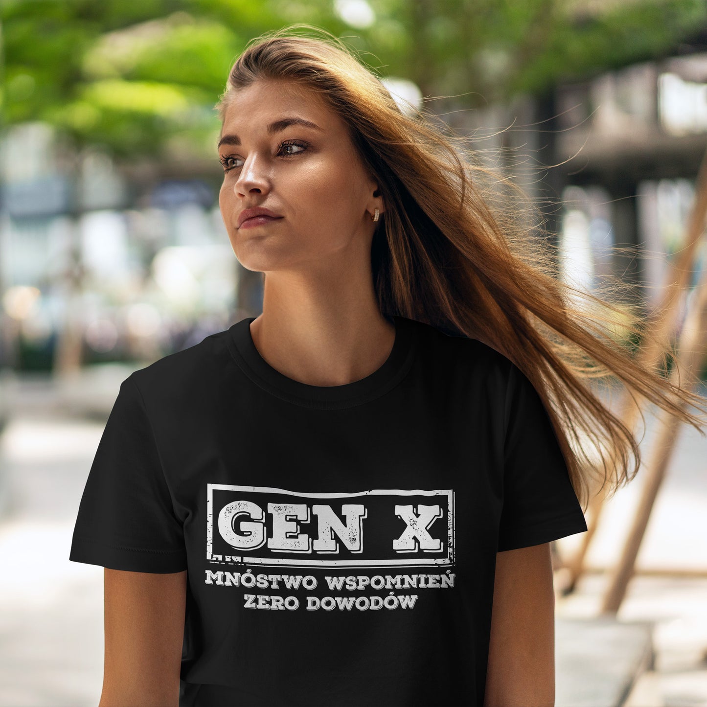 Gen X: Mnóstwo Wspomnień, Zero Dowodów