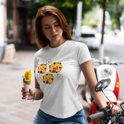 Kawaii Cookies - urocze ciastka anime