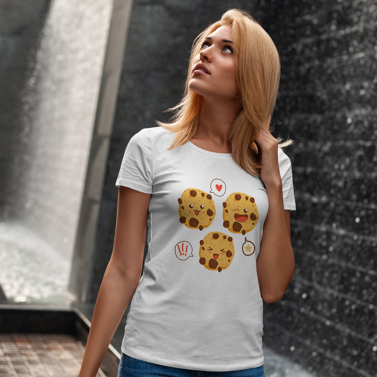 Kawaii Cookies - urocze ciastka anime