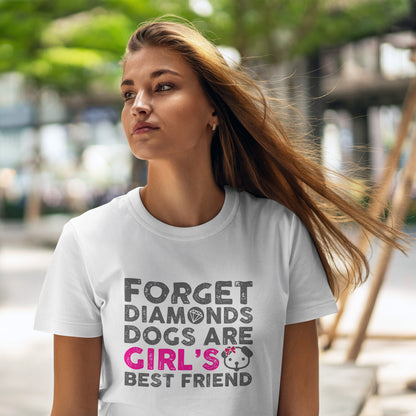 Girl’s Best Friend - pies zamiast diamentów