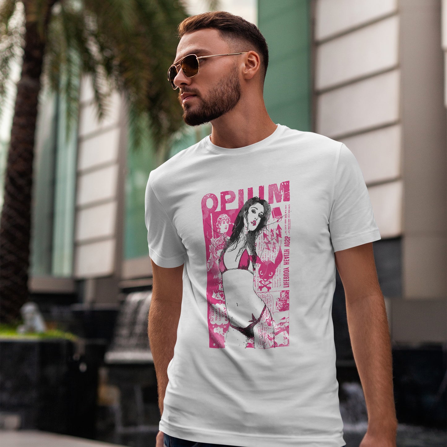 Opium Pinup - Retro Femme Bikini Design