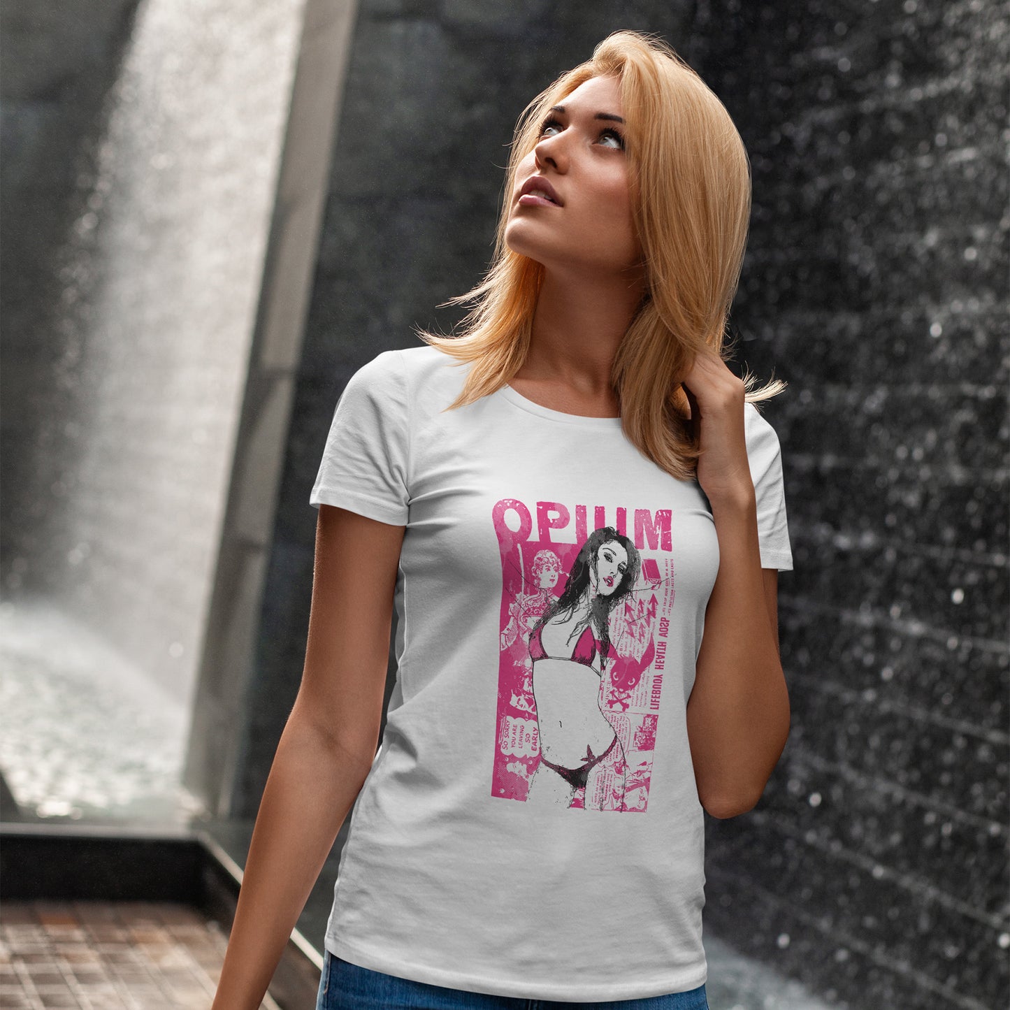 Opium Pinup - Retro Femme Bikini Design