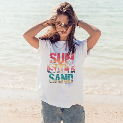 Sun Salt Sand - letni vibe bez końca