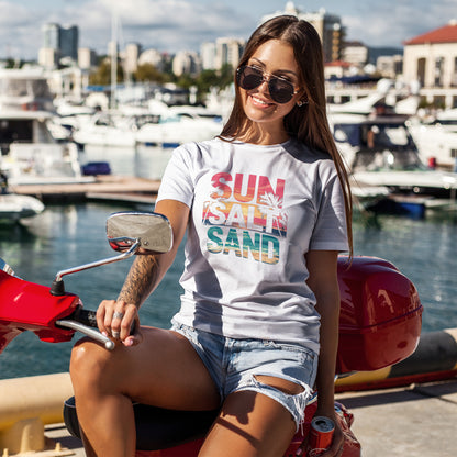 Sun Salt Sand - letni vibe bez końca