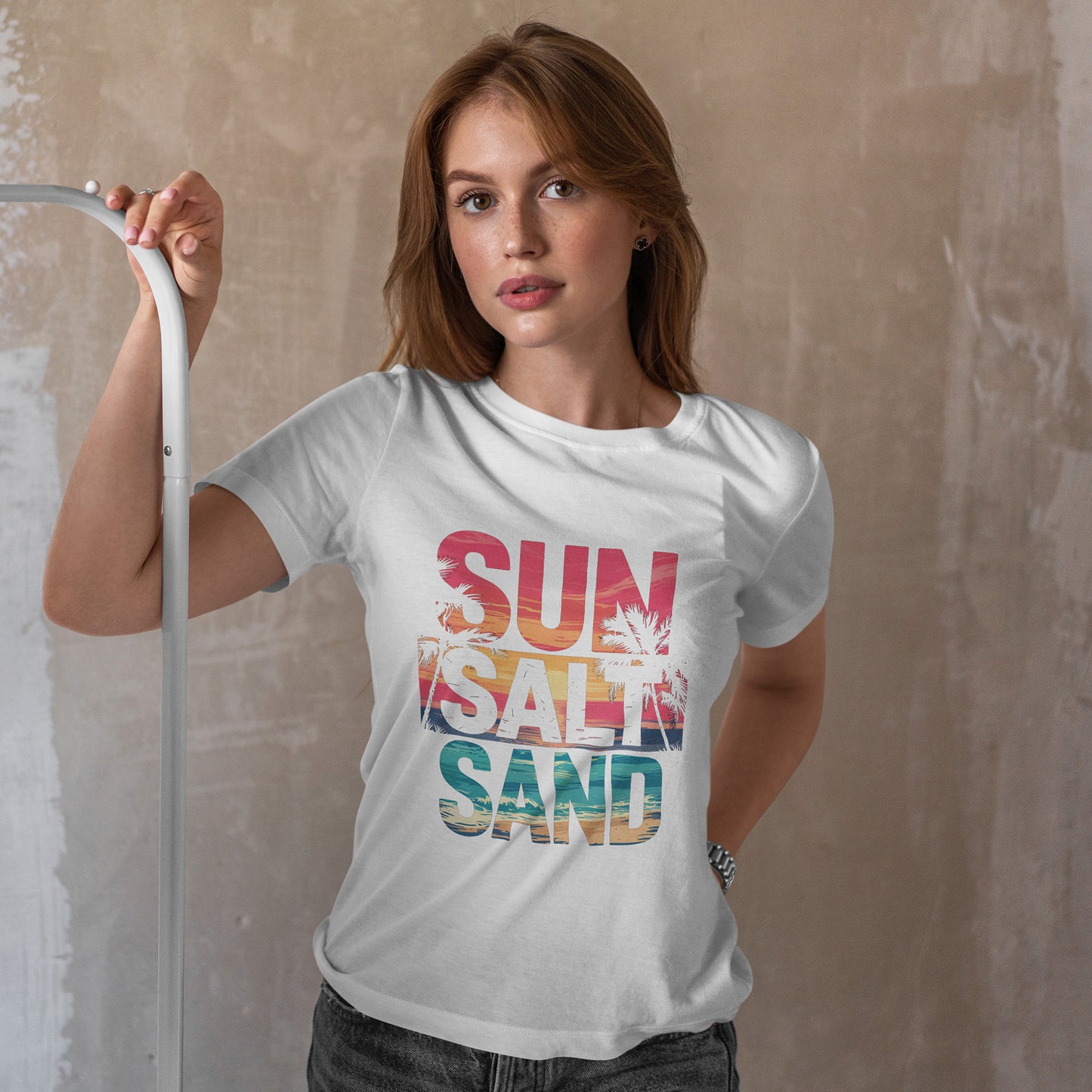 Sun Salt Sand - letni vibe bez końca