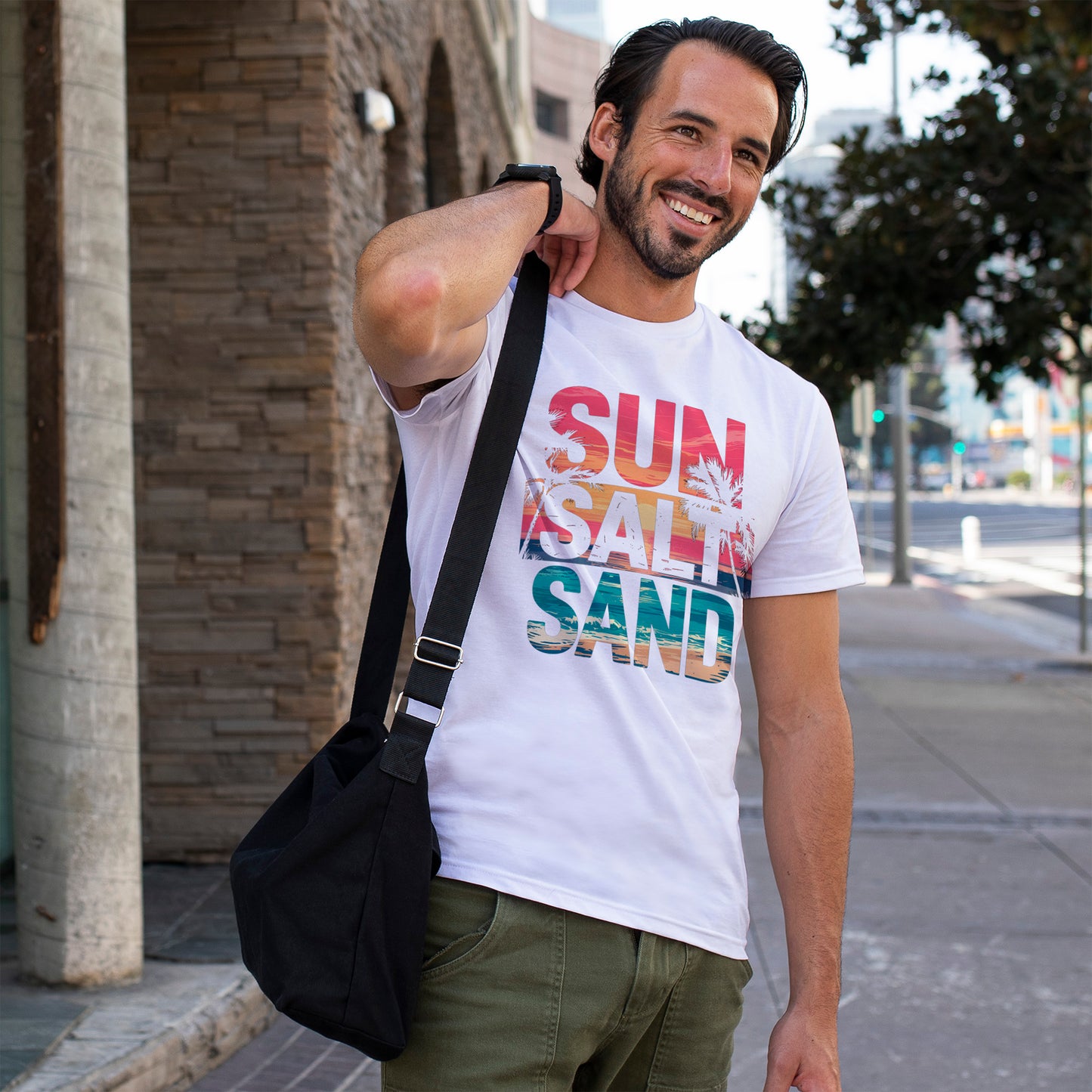 Sun Salt Sand - letni vibe bez końca