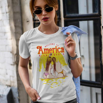 Welcome to America - Miami Beach Vibes