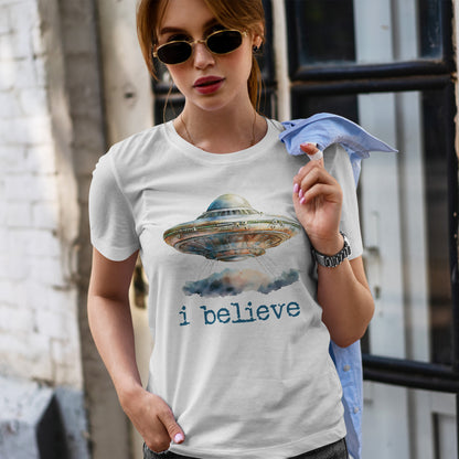 UFO - I Believe