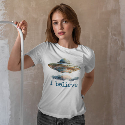 UFO - I Believe