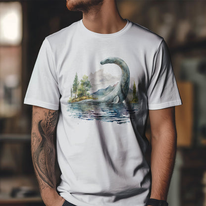 Potwór z Loch Ness - legenda z głębin