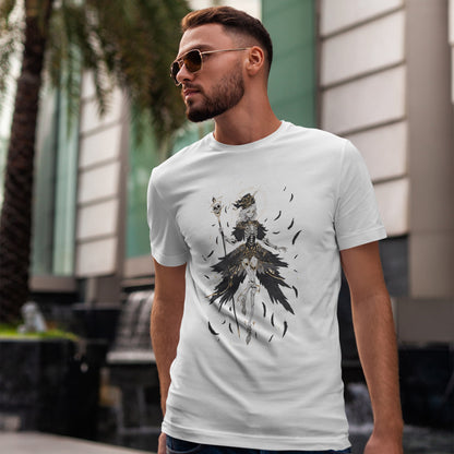 Królowa Nekromancji - anime dark fantasy