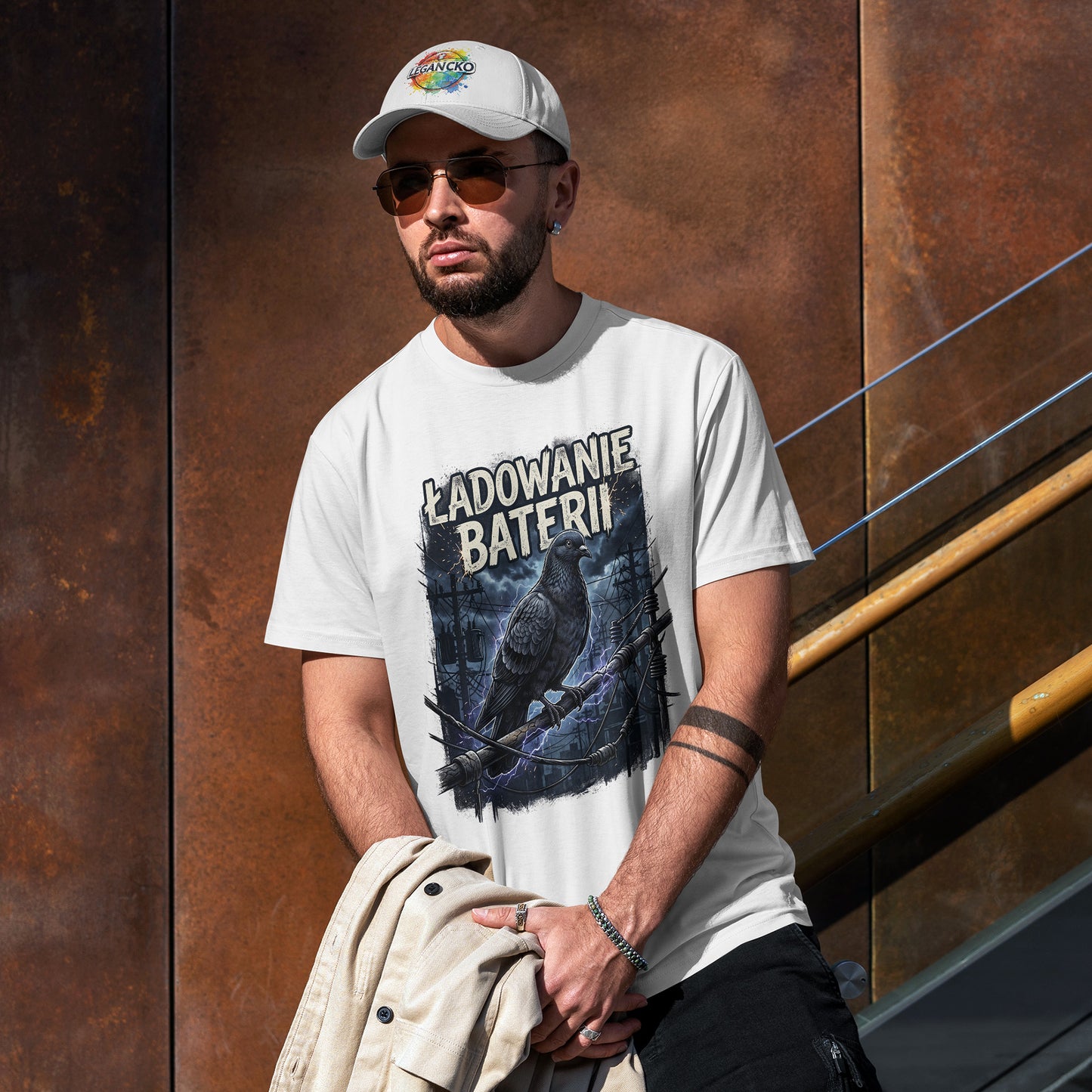 Ładowanie Baterii - ptaki nie istnieją