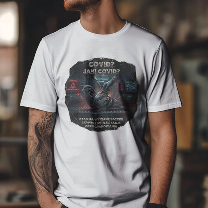 Covid? Jaki Covid? - czas na wymianę baterii...