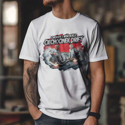 Chorzy i Wściekli: Ciechocinek Drift